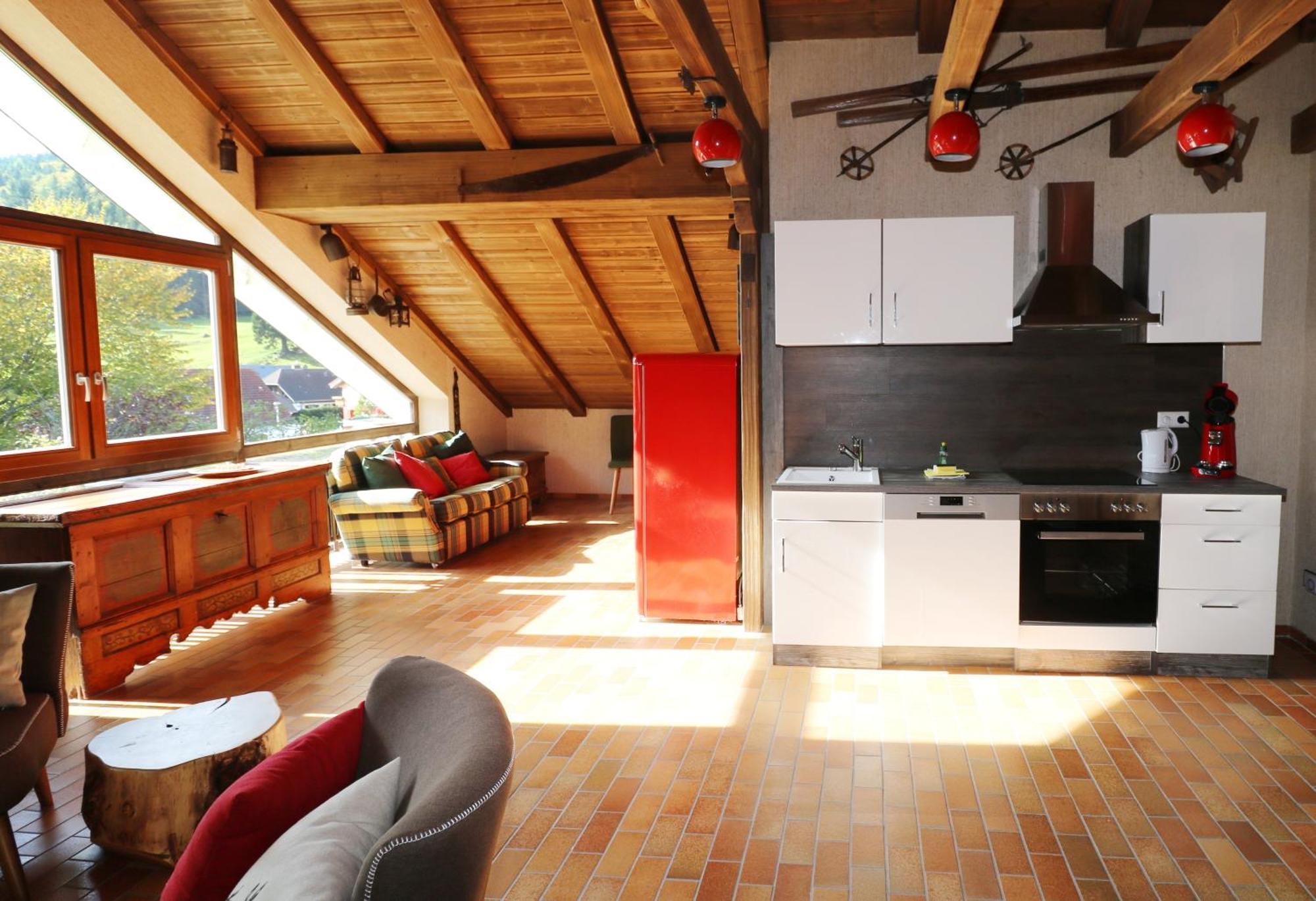 Fewo Schwarzwaldblick, 3 Schlafzimmer Todtnau-Muggenbrunn, Liftverbund Feldberg Exterior foto